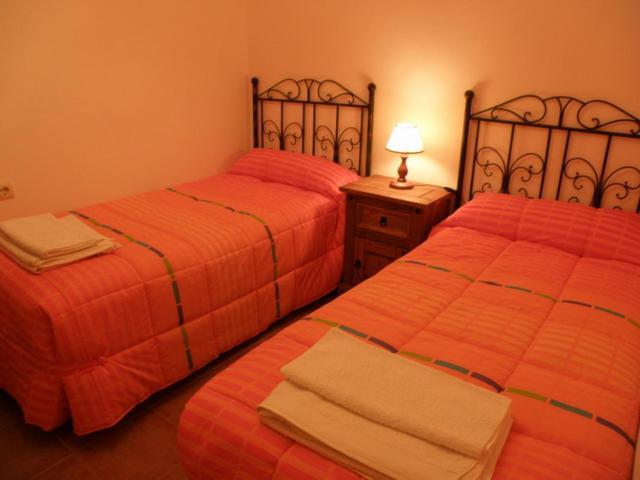 Casas Rurales Balcon De Las Mayas Ayna Luaran gambar