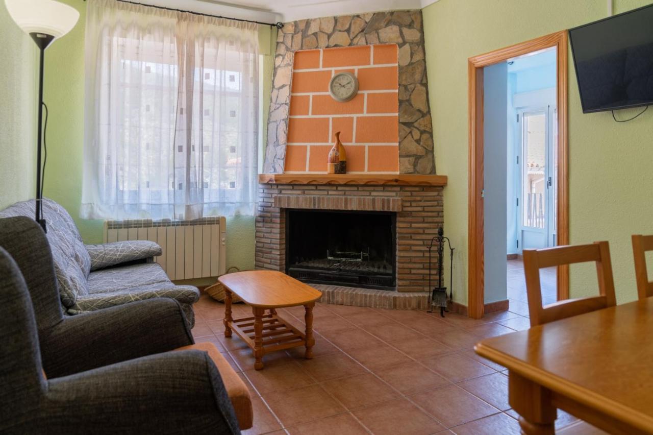 Casas Rurales Balcon De Las Mayas Ayna Luaran gambar