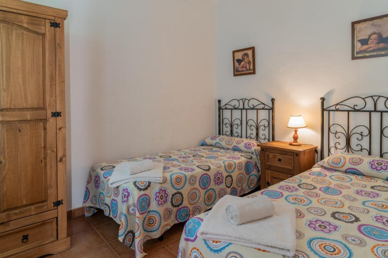 Casas Rurales Balcon De Las Mayas Ayna Luaran gambar