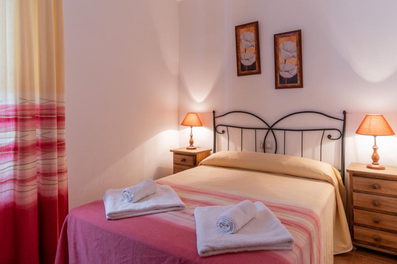 Casas Rurales Balcon De Las Mayas Ayna Luaran gambar